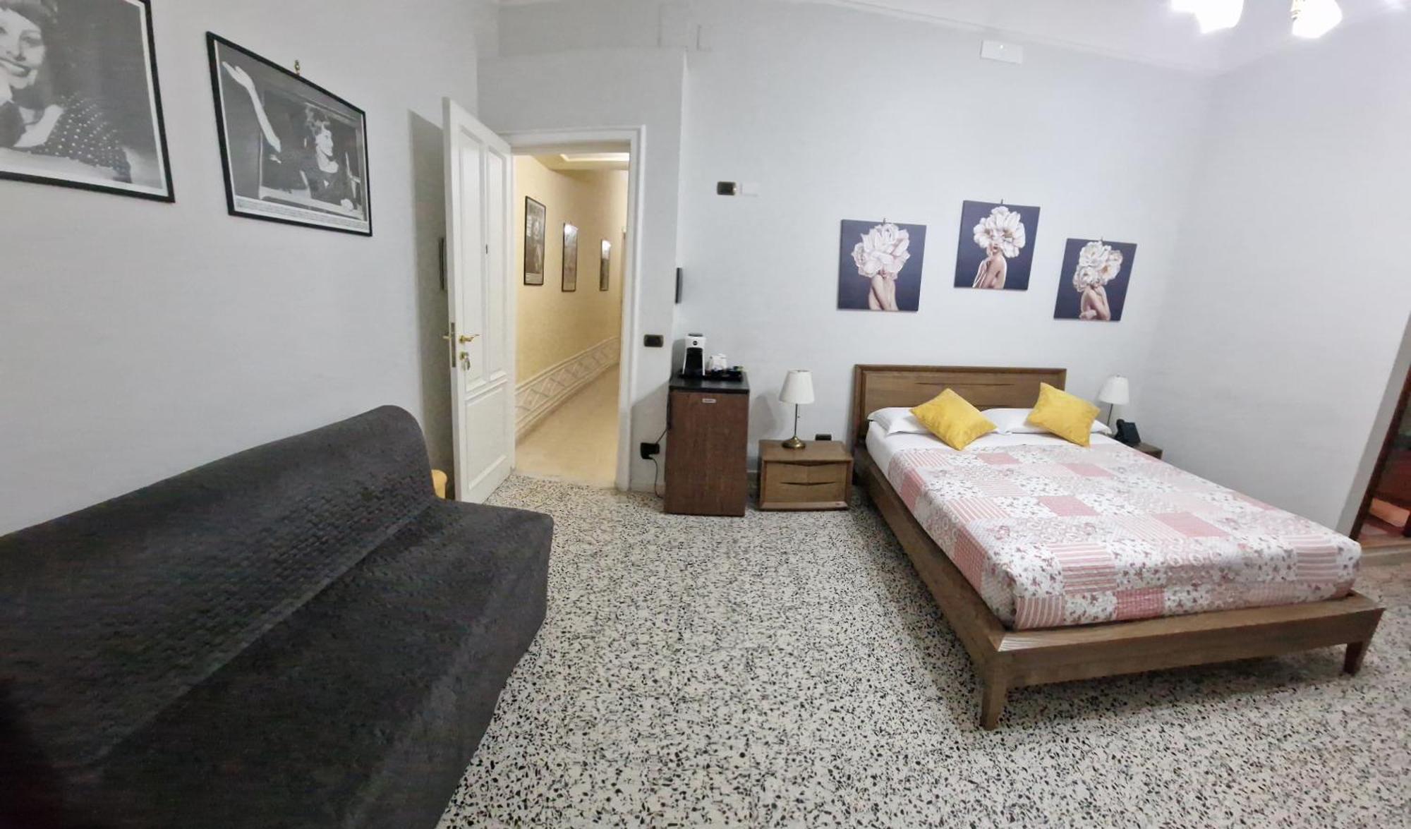 Vittoria Guest House Battipaglia Luaran gambar
