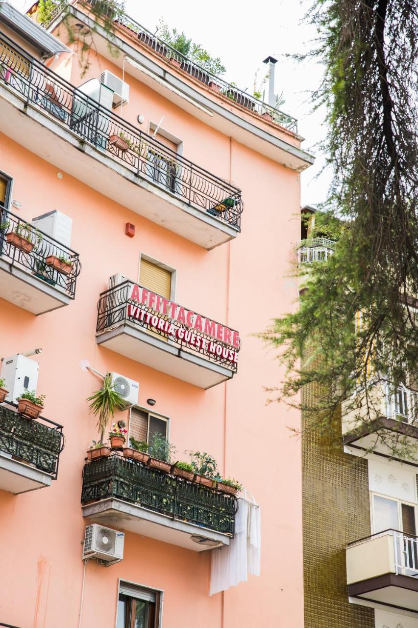 Vittoria Guest House Battipaglia Luaran gambar